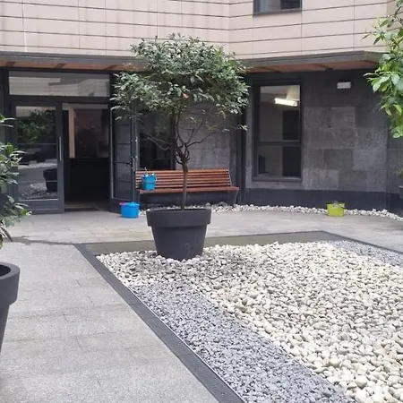 Modern Bilbao Barakaldo