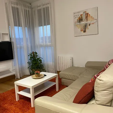 Apartment Modern Bilbao *