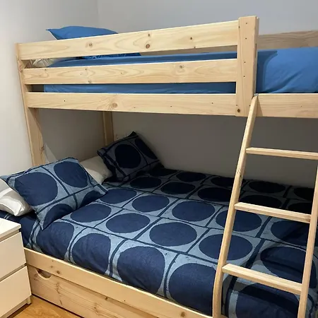 Modern Bilbao Apartment Barakaldo