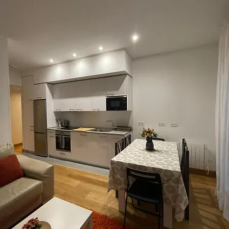 Modern Bilbao Apartment