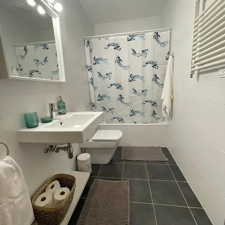 Apartment Modern Bilbao