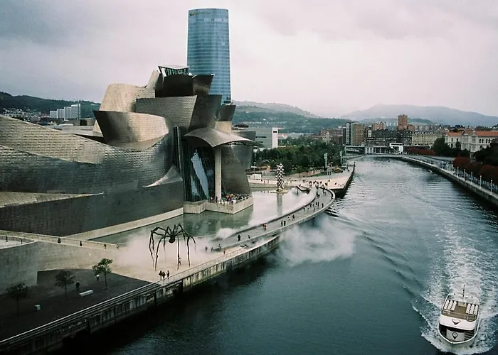 Modern Bilbao