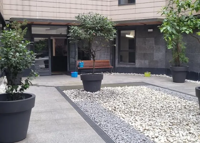 Modern Bilbao Barakaldo