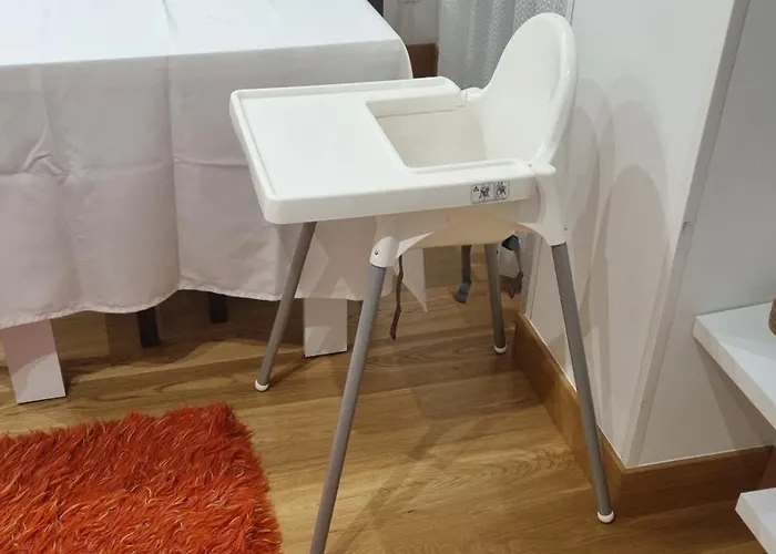 Modern Bilbao Apartmán *