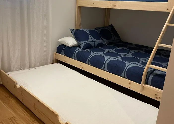 Modern Bilbao Apartmán