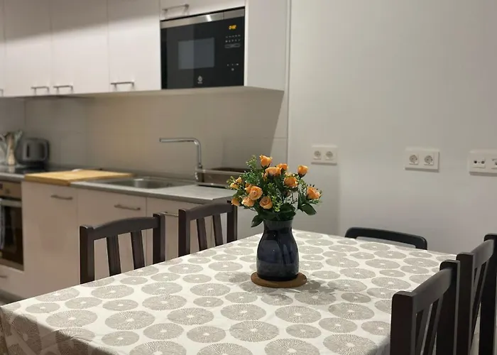 Modern Bilbao Apartmán Barakaldo