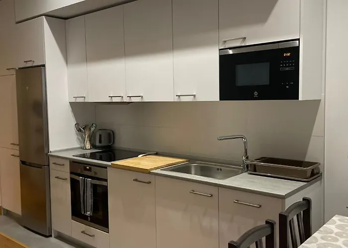 Modern Bilbao Barakaldo