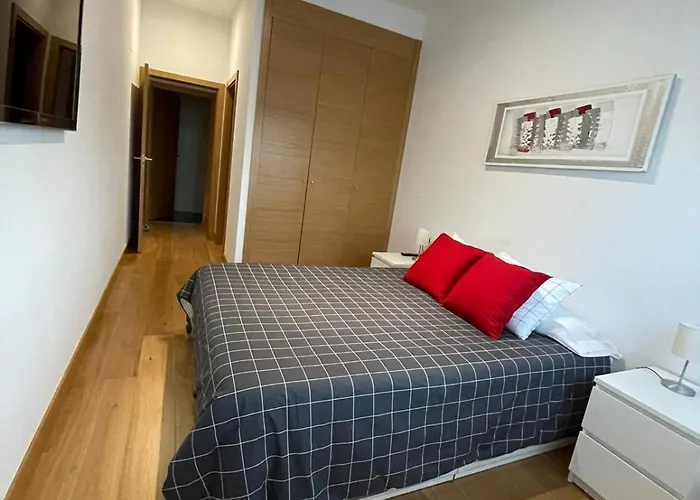 Apartmán Modern Bilbao