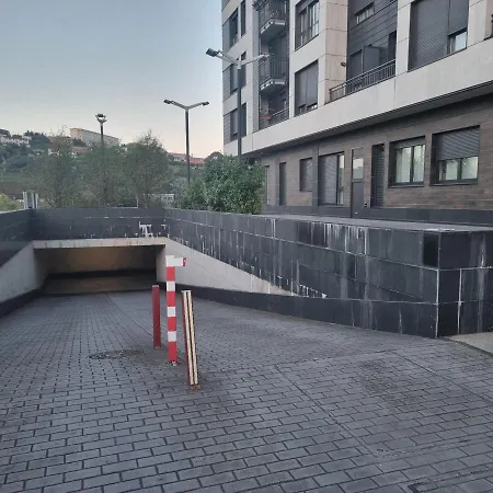 Apartment Modern Bilbao Barakaldo