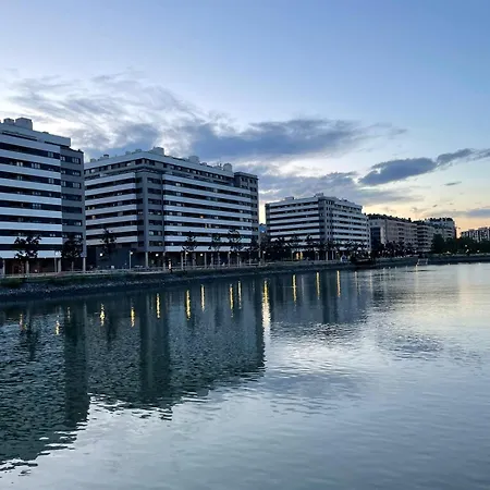 Apartment Modern Bilbao Barakaldo