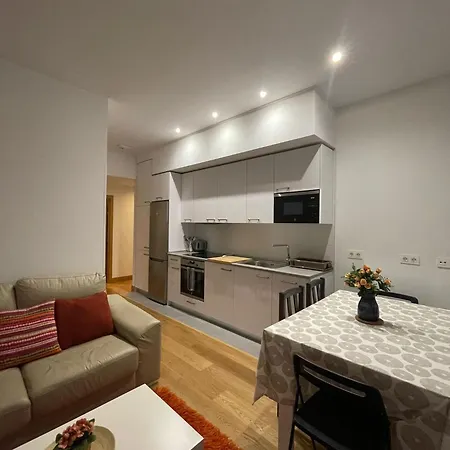 Apartment Modern Bilbao