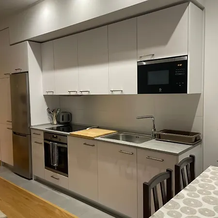 Modern Bilbao Baracaldo