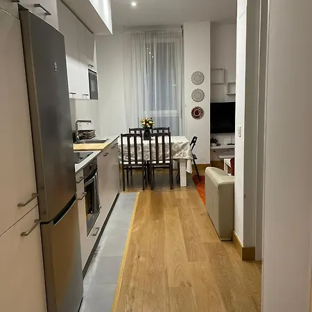 Modern Bilbao Apartment Barakaldo