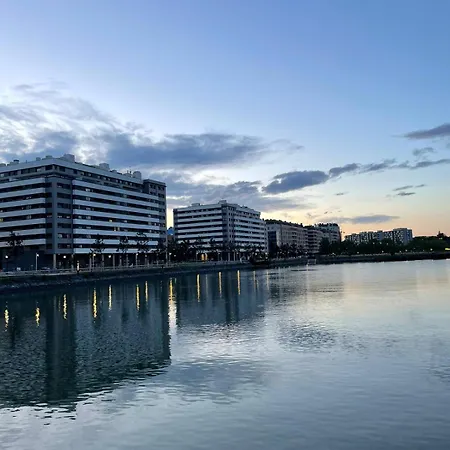 Apartment Modern Bilbao *