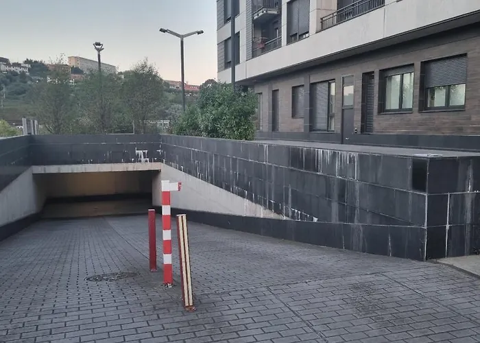 아파트 Modern Bilbao 바라칼도