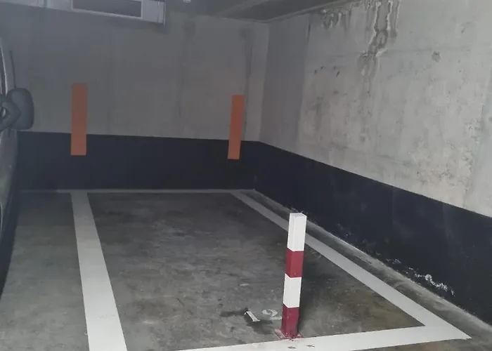 아파트 Modern Bilbao *