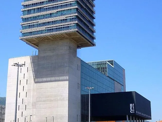 Modern Bilbao 아파트 *