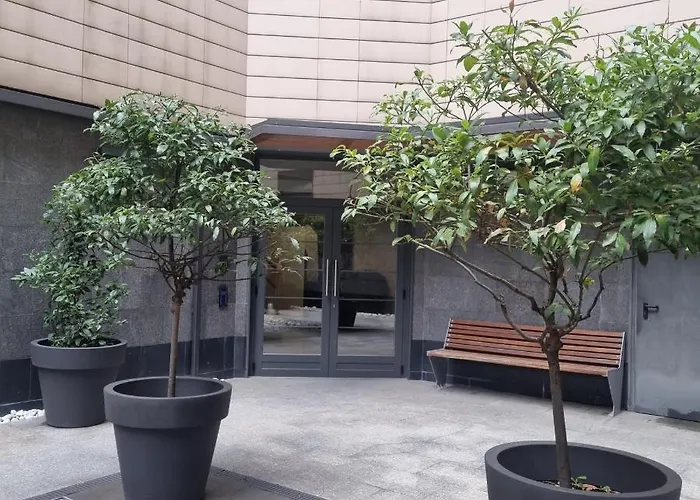 아파트 Modern Bilbao