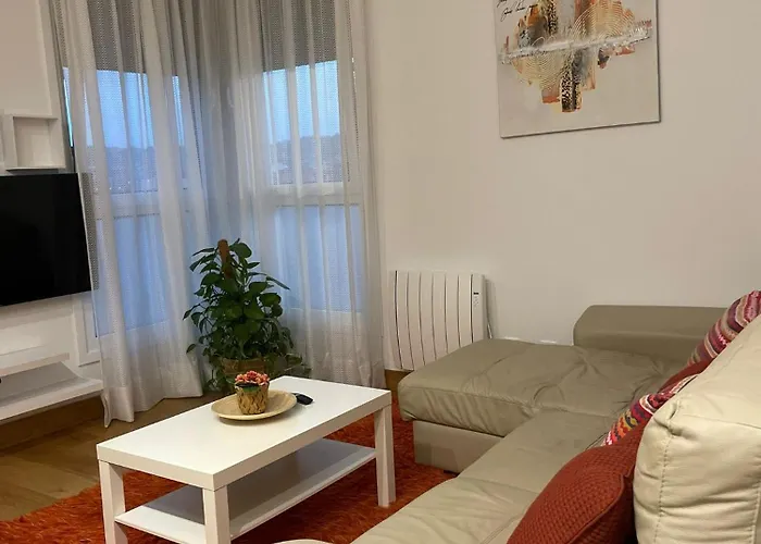 아파트 Modern Bilbao *