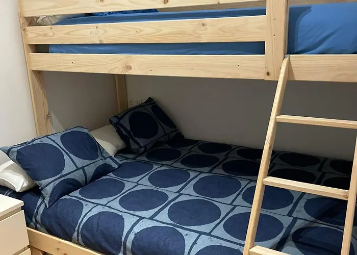 Modern Bilbao 아파트 바라칼도