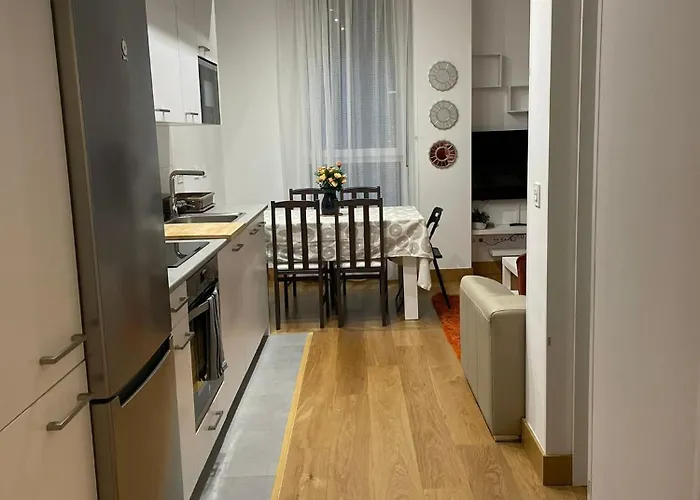 Modern Bilbao 아파트 바라칼도