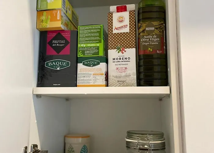 아파트 Modern Bilbao