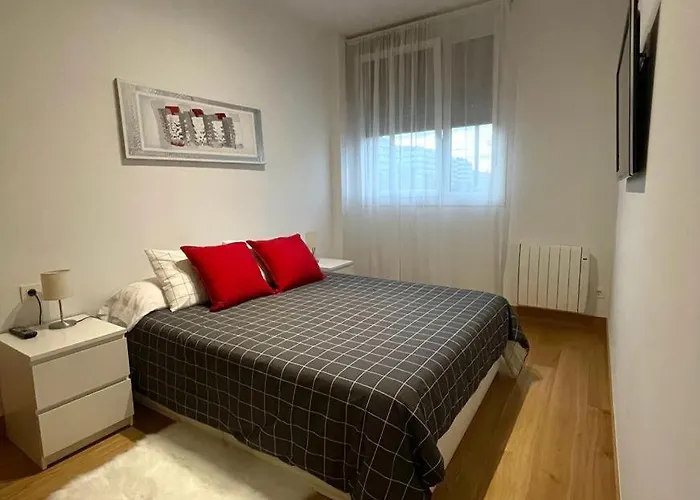 아파트 Modern Bilbao 바라칼도