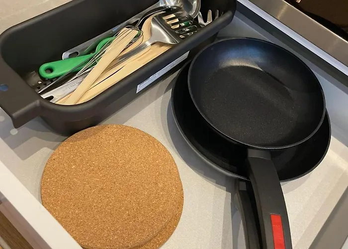 아파트 Modern Bilbao 바라칼도