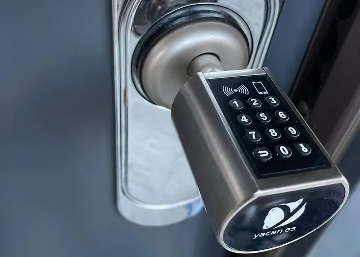 아파트 Modern Bilbao