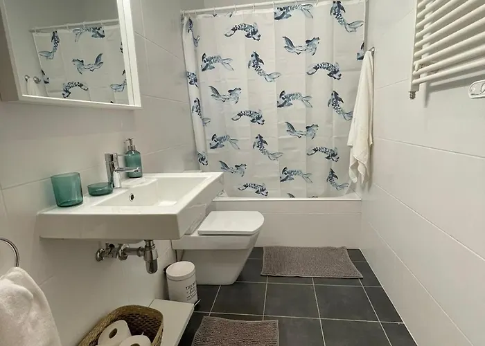 아파트 Modern Bilbao