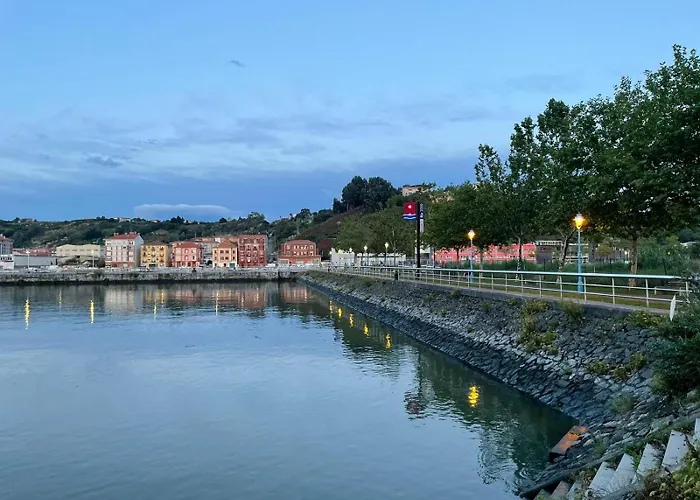 아파트 Modern Bilbao