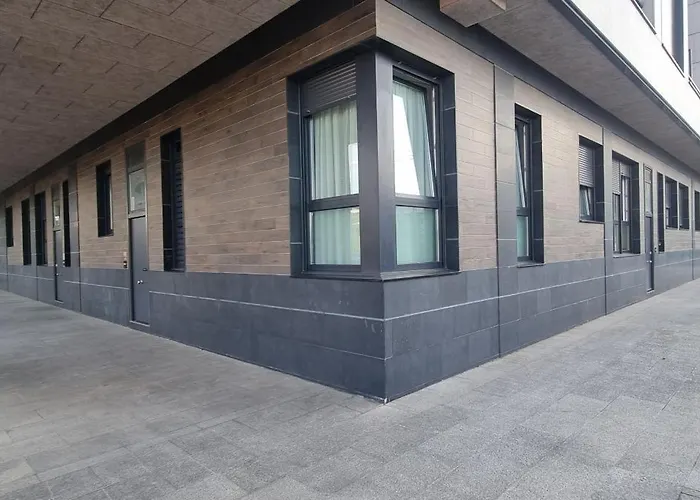 아파트 Modern Bilbao 바라칼도