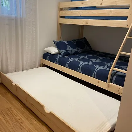 Modern Bilbao Apartamento
