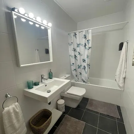 Modern Bilbao Apartamento