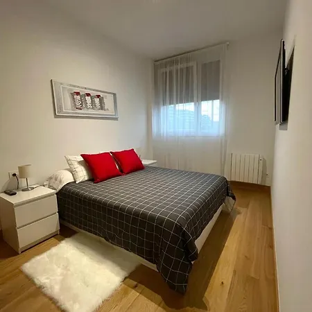 Apartamento Modern Bilbao Barakaldo