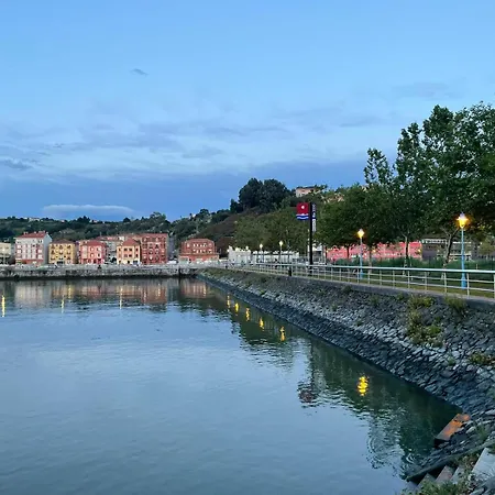 Апартаменты Modern Bilbao