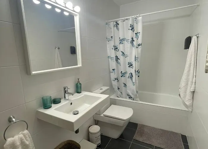 Modern Bilbao Апартаменты