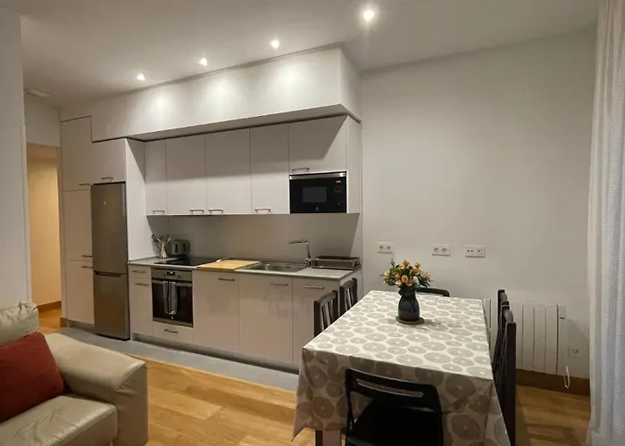 Modern Bilbao Апартаменты