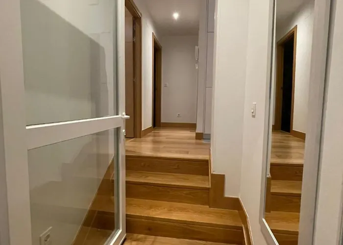 Апартаменты Modern Bilbao *