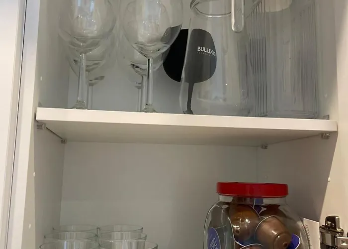 Апартаменты Modern Bilbao