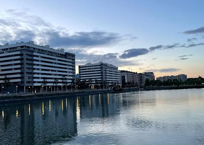 Апартаменты Modern Bilbao *